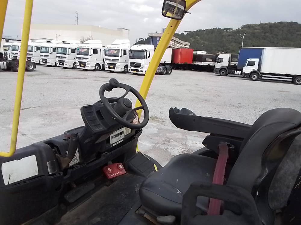 HYSTER H155FT