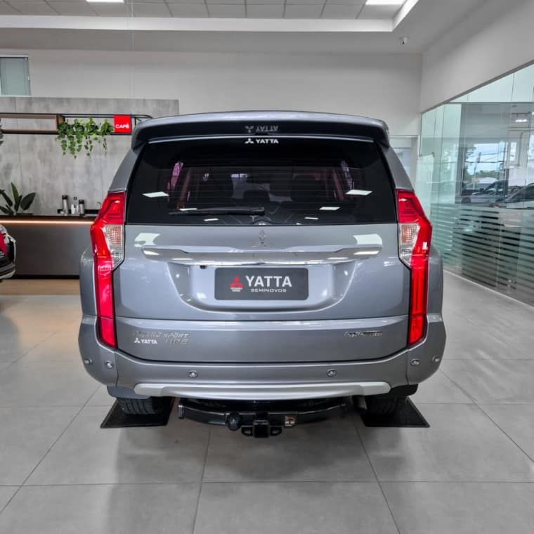 Mitsubishi PAJERO SPORT 2.4 16V MIVEC TURBO DIESEL HPE AWD AUTOMÁTICO 2019/2020