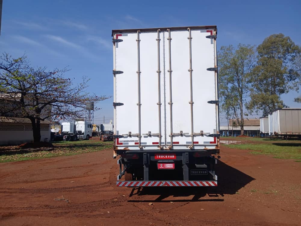 TRUCKVAN SR SIDER LONADO