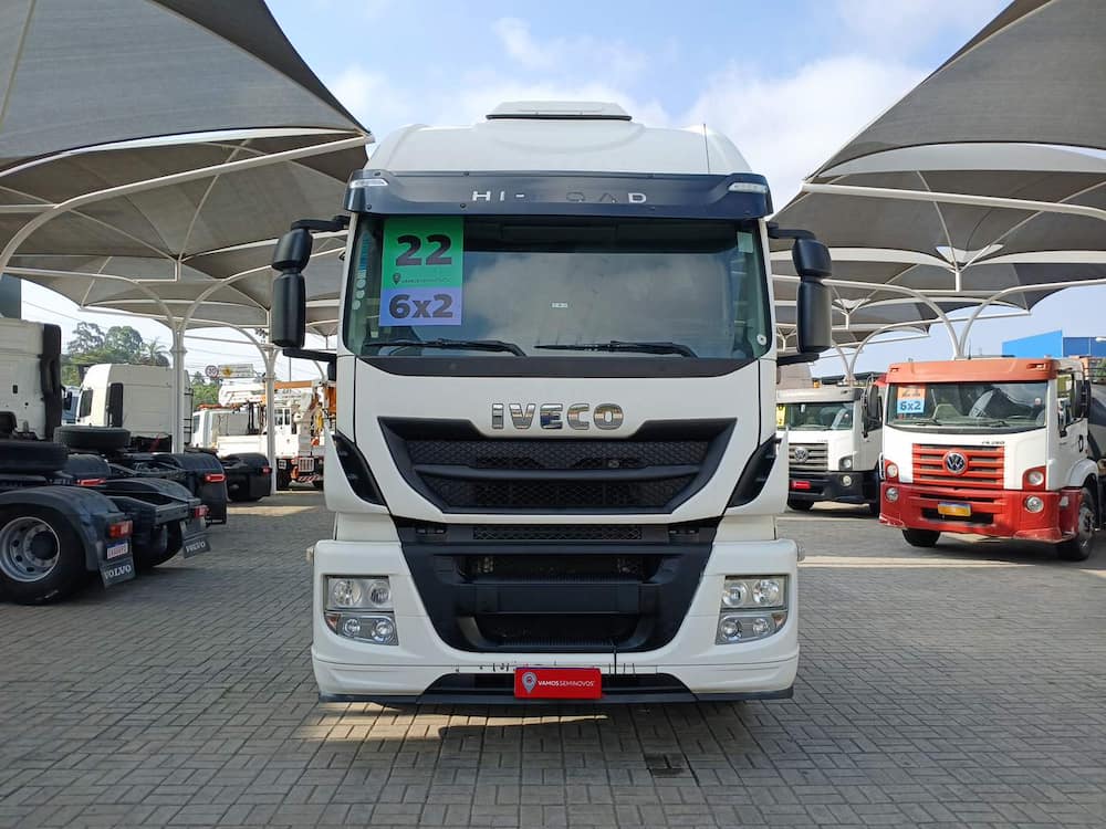 IVECO STRALIS 600S44T