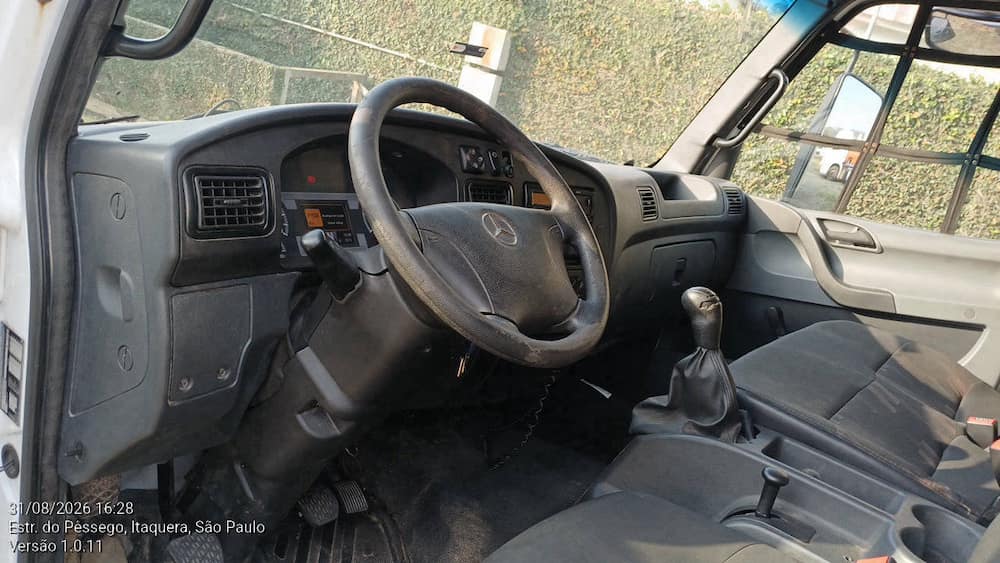 Mercedes-Benz Accelo 1016/31