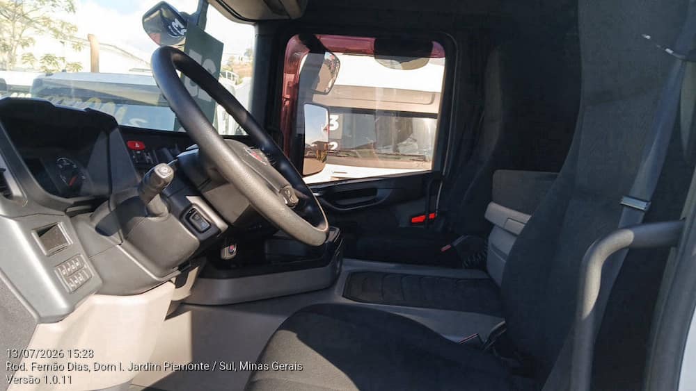 Scania G-450 A 6x2 2p (diesel)(E5)