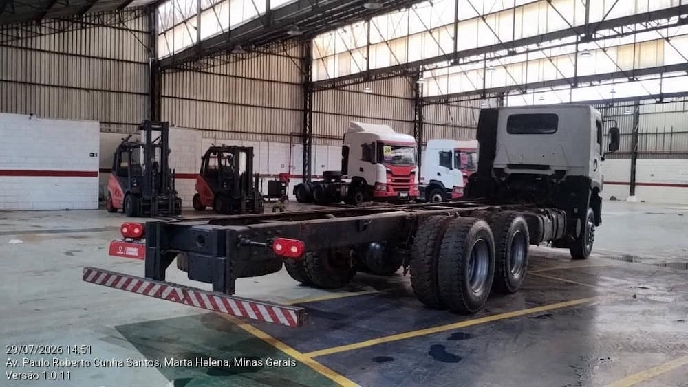 VOLKSWAGEN 26.280 CRM 6X4