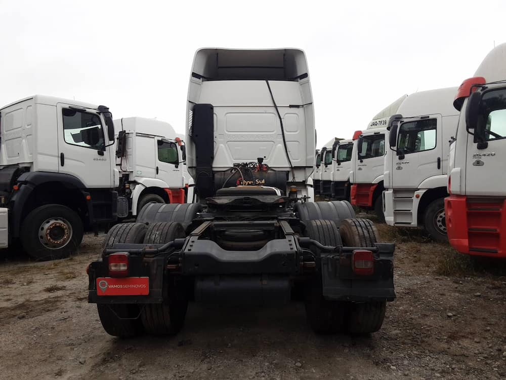 Volkswagen 25.420 Constellation 25.420 E DC Tractor V Tronic