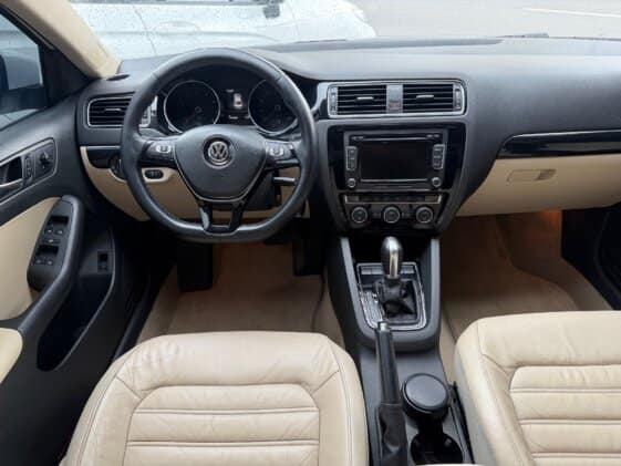Volkswagen Jetta 2.0 TSI Highline DSG