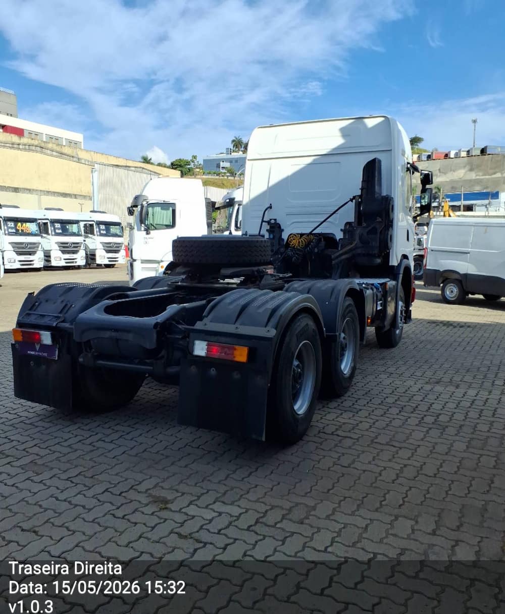 Scania G-450 A 6x4 2p (diesel)(E5)