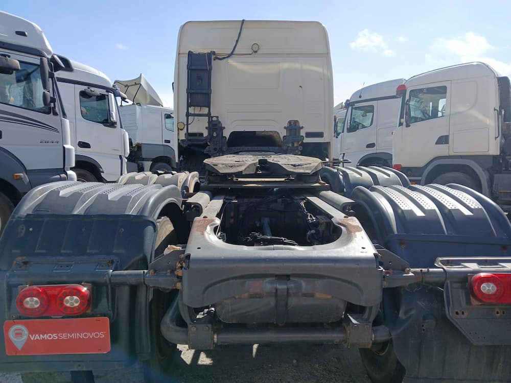 Scania G-450 A 6x4 2p (diesel)(E5)