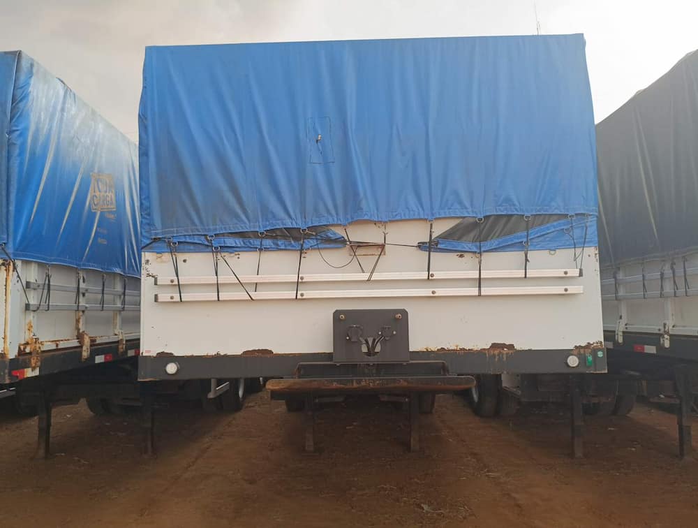 TRUCKVAN SR GRANELEIRO 4E 1+3