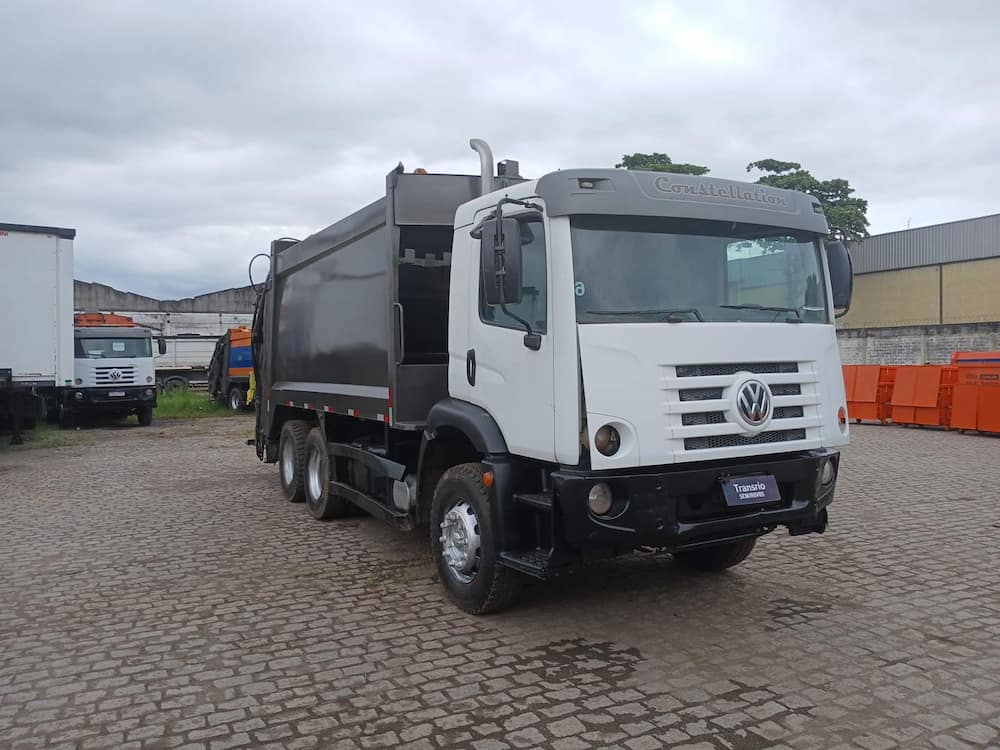 Volkswagen 24-260 E Constel. 6x2 2p (diesel)(E5)