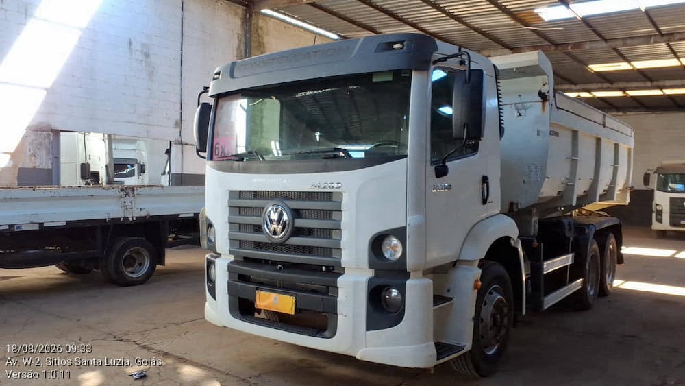 VOLKSWAGEN 24-280 E CONSTEL. 2P DIESEL E5 6X2