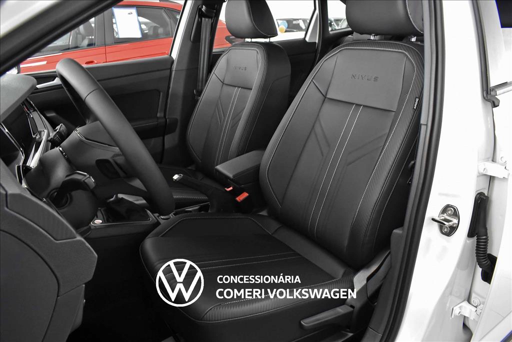 2027 VOLKSWAGEN NIVUS 1.0 200 TSI TOTAL FLEX HIGHLINE AUTOMÁTICO