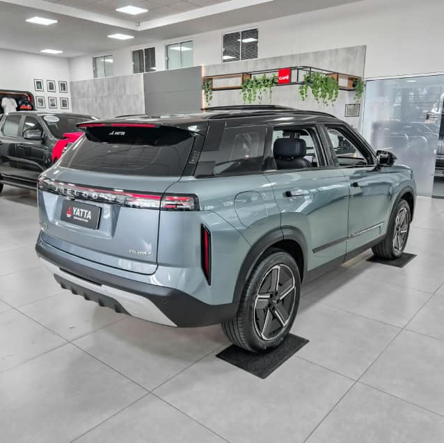 JAECOO 7 1.5 TGDI PHEV PRESTIGE DHT 2025/2026