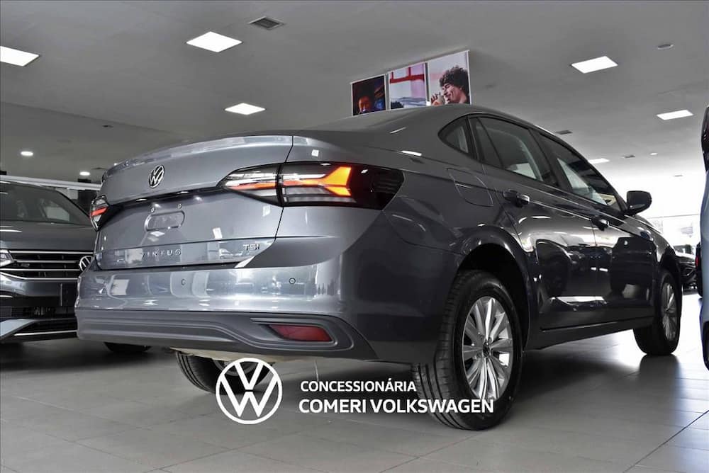 2026 VOLKSWAGEN VIRTUS 1.0 170 TSI AUTOMÁTICO