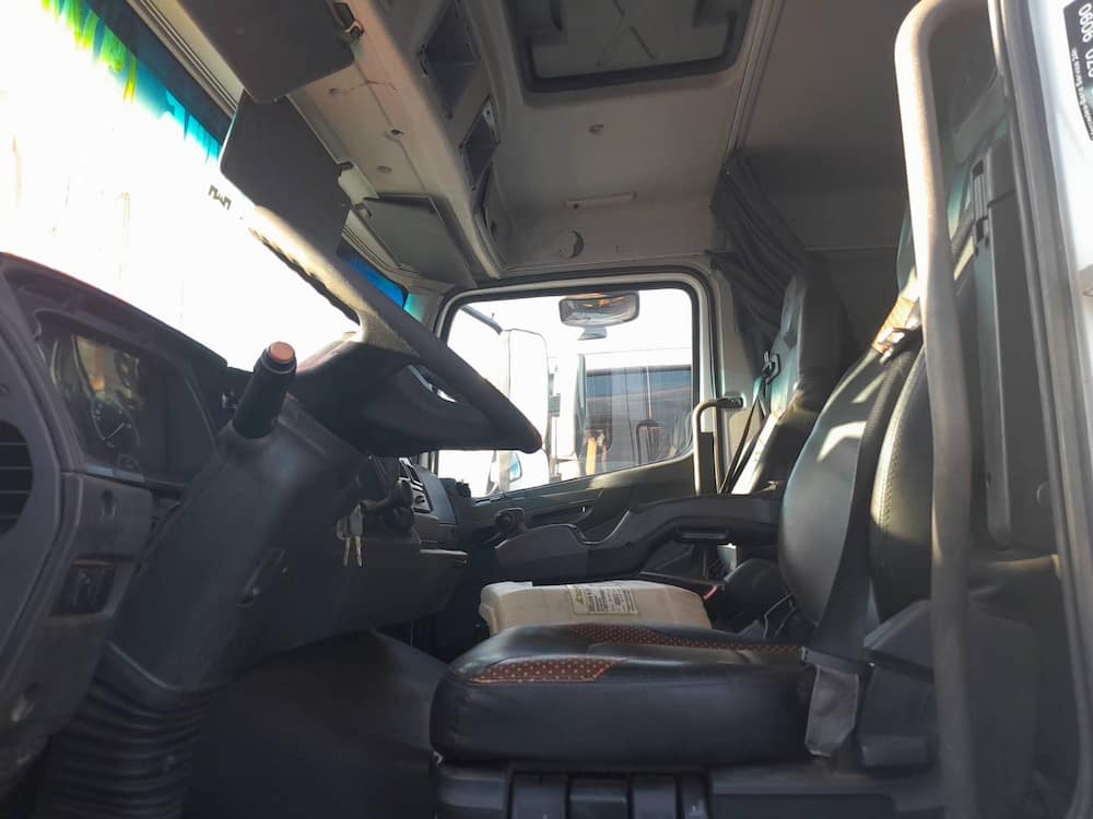 Mercedes-Benz Axor 3344 S (6X4)