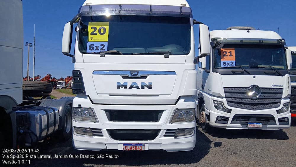 MAN TGX 28.440
