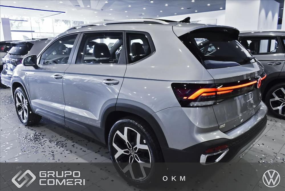 2026 VOLKSWAGEN TAOS 1.4 250 TSI TOTAL FLEX HIGHLINE AUTOMÁTICO
