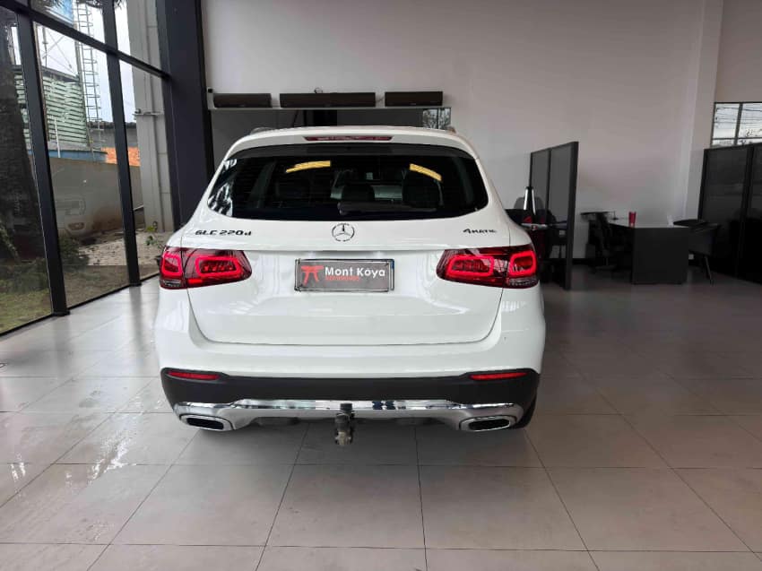 MERCEDES-BENZ DO BRASIL GLC220D 4M