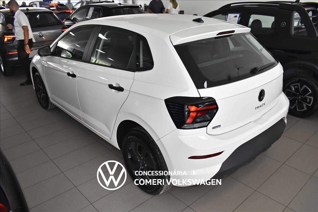 2026 VOLKSWAGEN POLO 1.0 MPI TRACK MANUAL