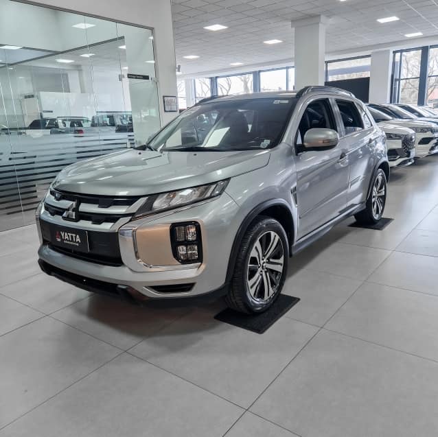 Mitsubishi OUTLANDER SPORT 2.0 MIVEC FLEX HPE AUTOMÁTICO 2021/2022