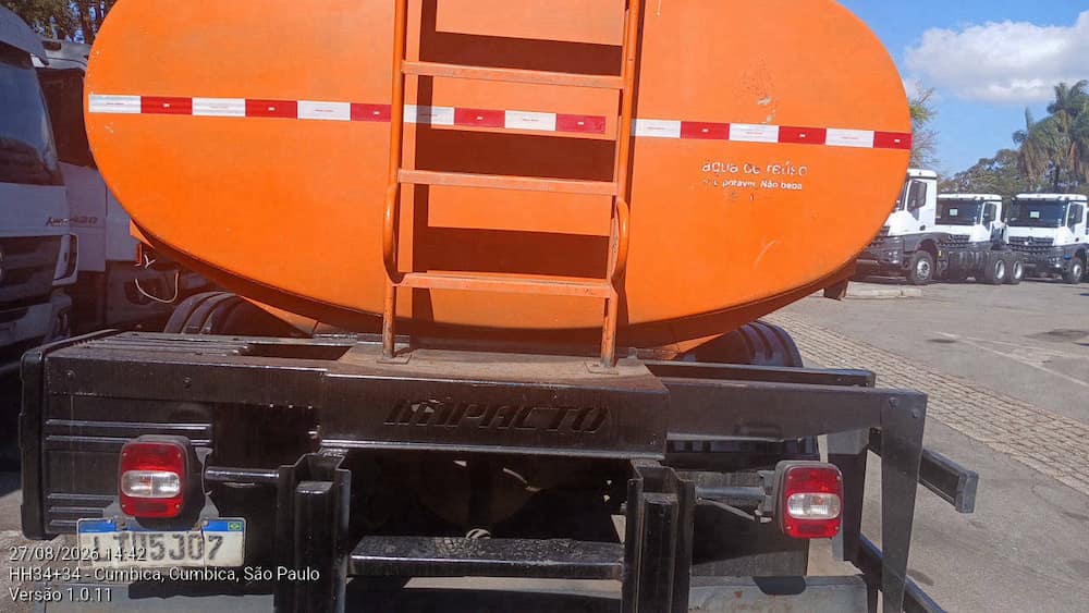 VOLKSWAGEN 17.190 CRM 4X2