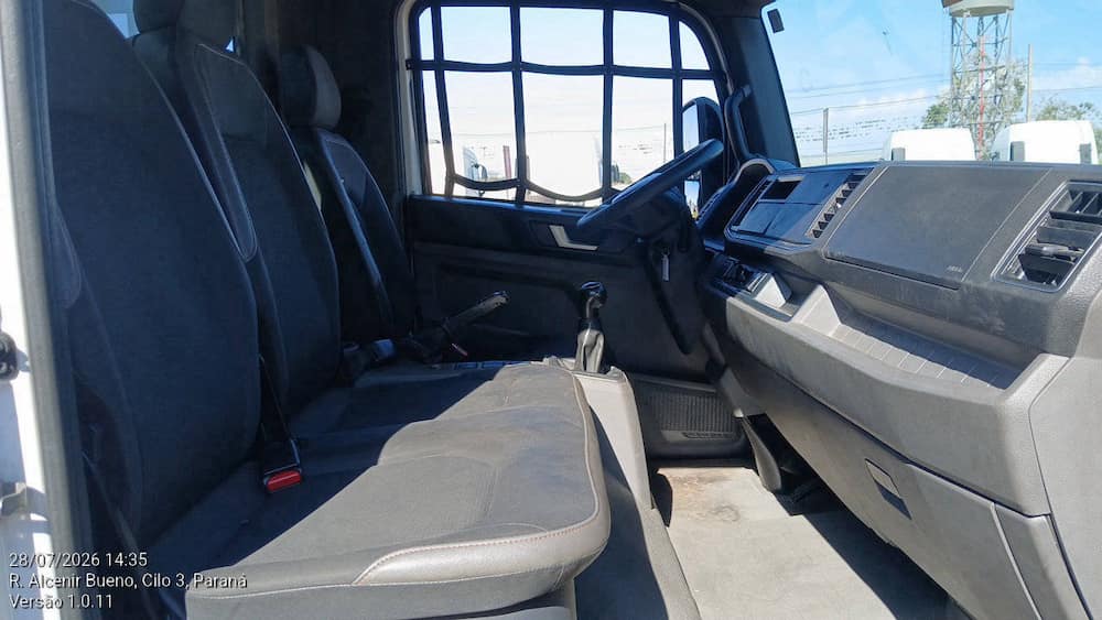 VOLKSWAGEN EXPRESS DRC 4X2