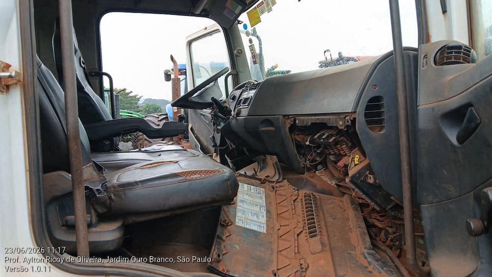MERCEDES-BENZ ATEGO 2730 CE 6X4