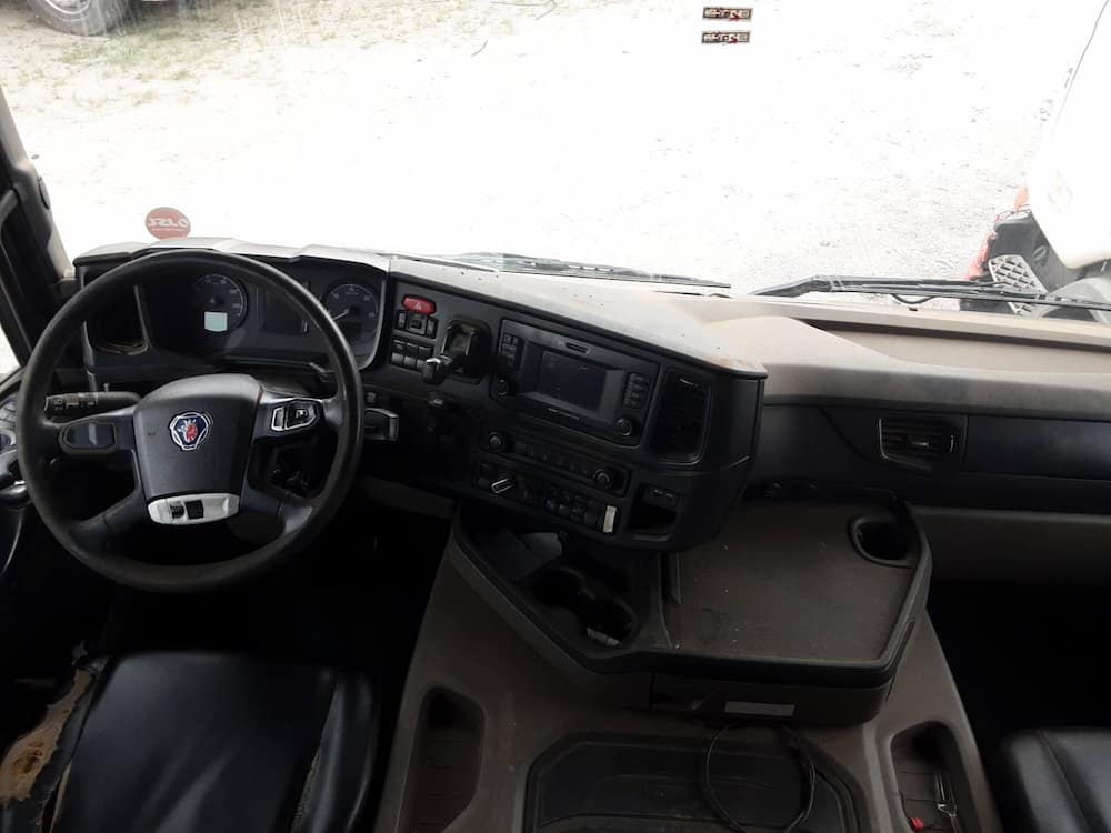Scania G-450 A 6x4 2p (diesel)(E5)