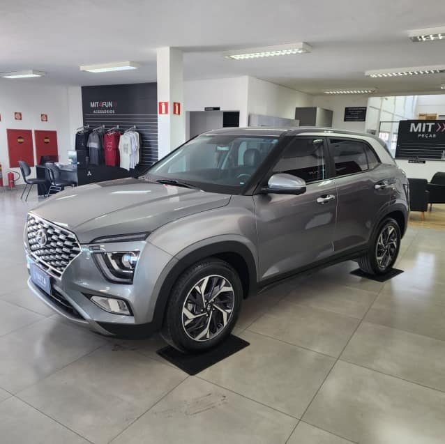 Hyundai CRETA 1.0 TGDI FLEX PLATINUM AUTOMÁTICO 2023/2024