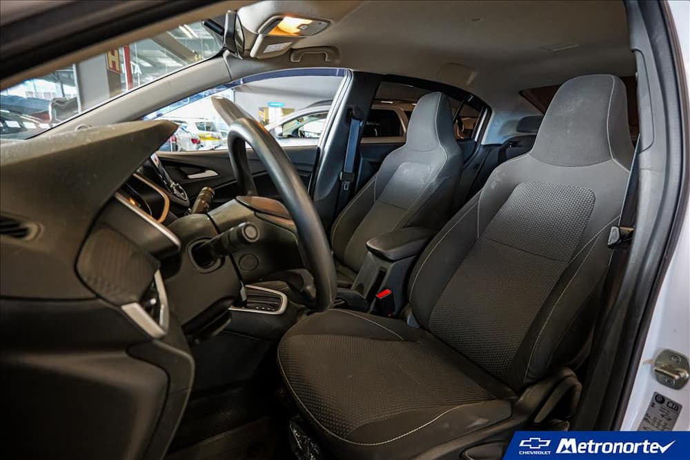 2023 CHEVROLET ONIX 1.0 TURBO FLEX PLUS LT AUTOMÁTICO