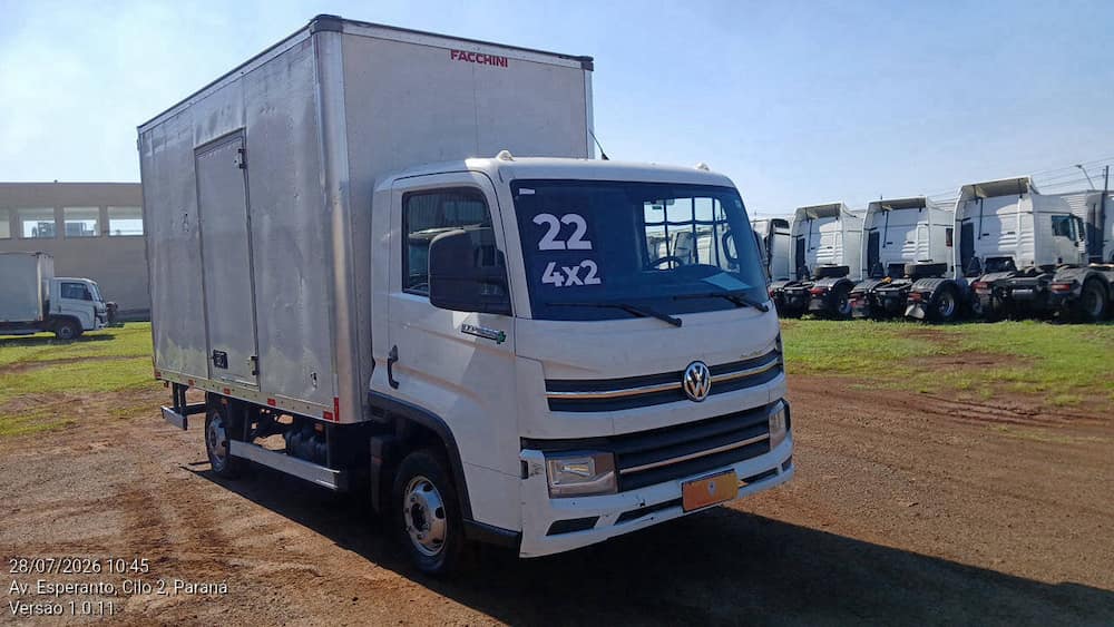 VOLKSWAGEN EXPRESS DRC 4X2
