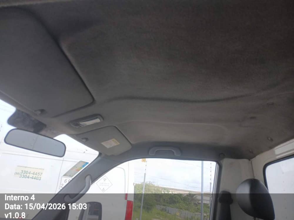 Kia Bongo 2.5 STD RS Sem Carroceria K.788