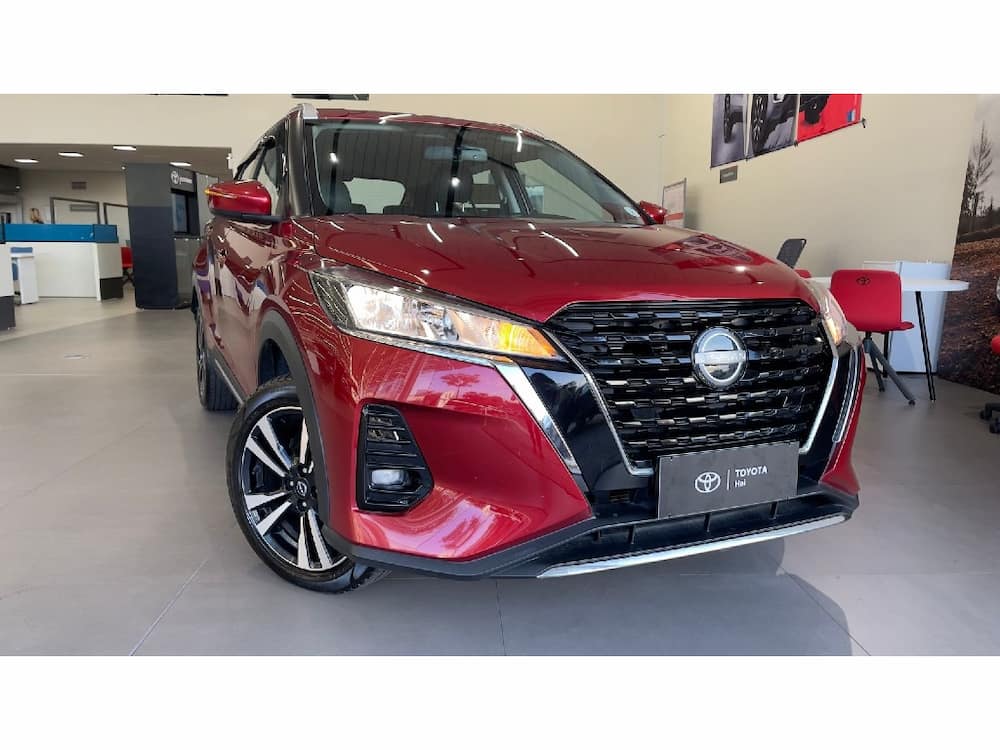 NISSAN KICKS 1.6 16V FLEXSTART ADVANCE XTRONIC