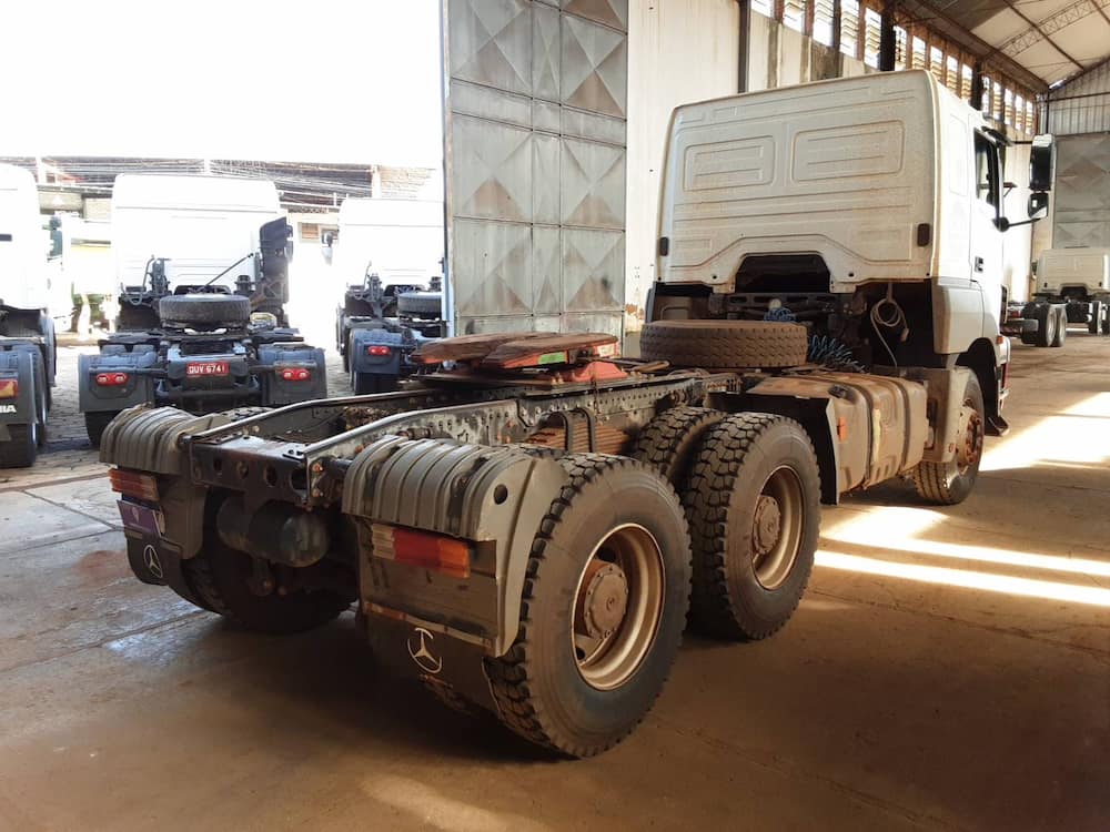 Mercedes-Benz Axor 3344 S (6X4)