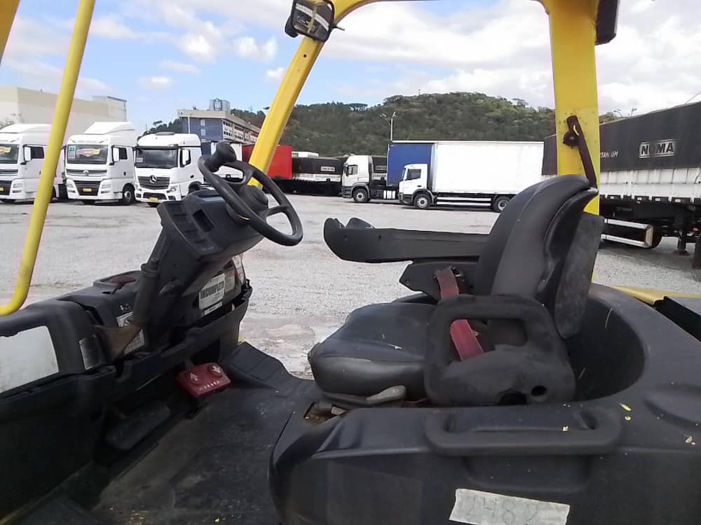 HYSTER H155FT