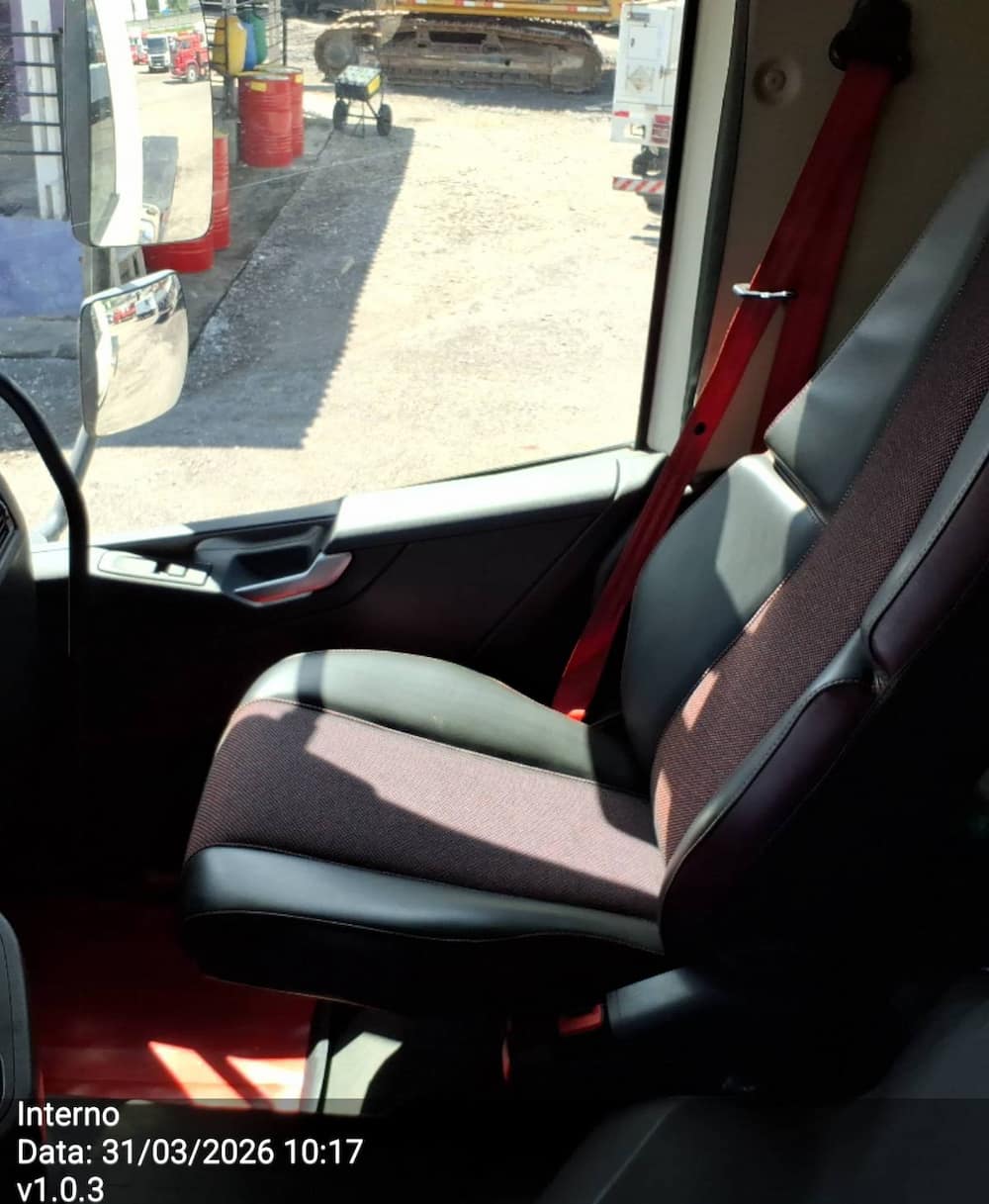 VOLVO FMX 540 6X4T