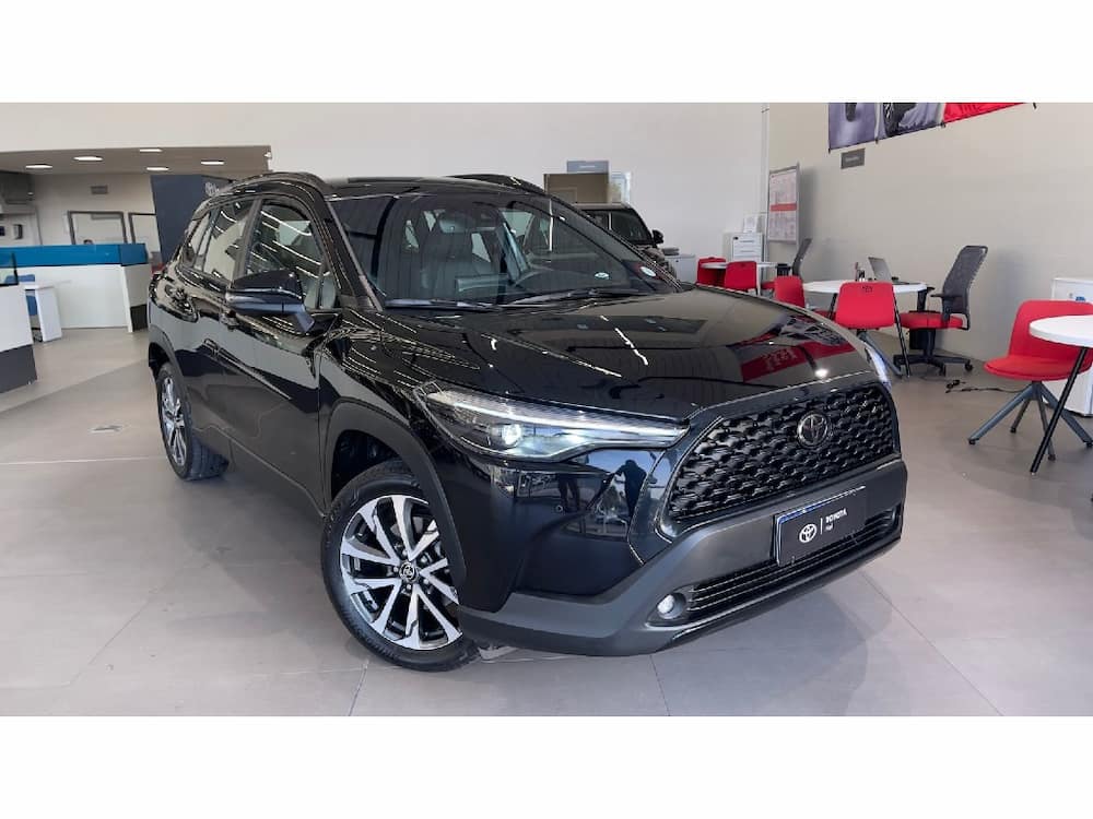 TOYOTA Corolla Cross 2.0 VVT-IE FLEX XRE DIRECT SHIFT