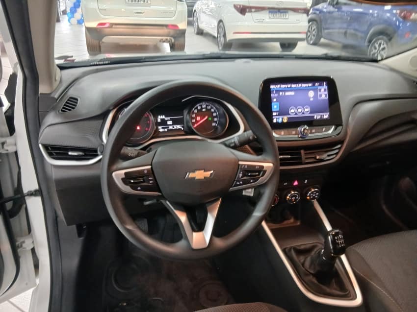 Chevrolet ONIX 1.0 TURBO FLEX LT MANUAL 2023/2024