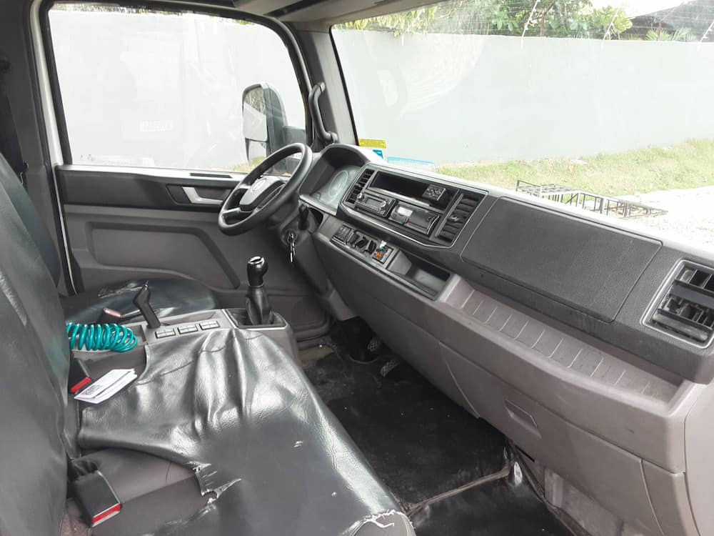 Volkswagen 9-170 Delivery 2p (diesel)(E5)