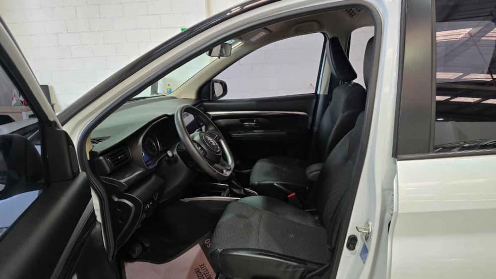 Suzuki Ertiga 2023