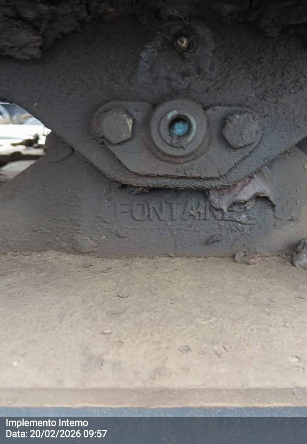 SERGOMEL RODOTREM PORTA CONTAINER