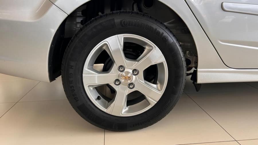 Chevrolet Prisma 1.4 LT