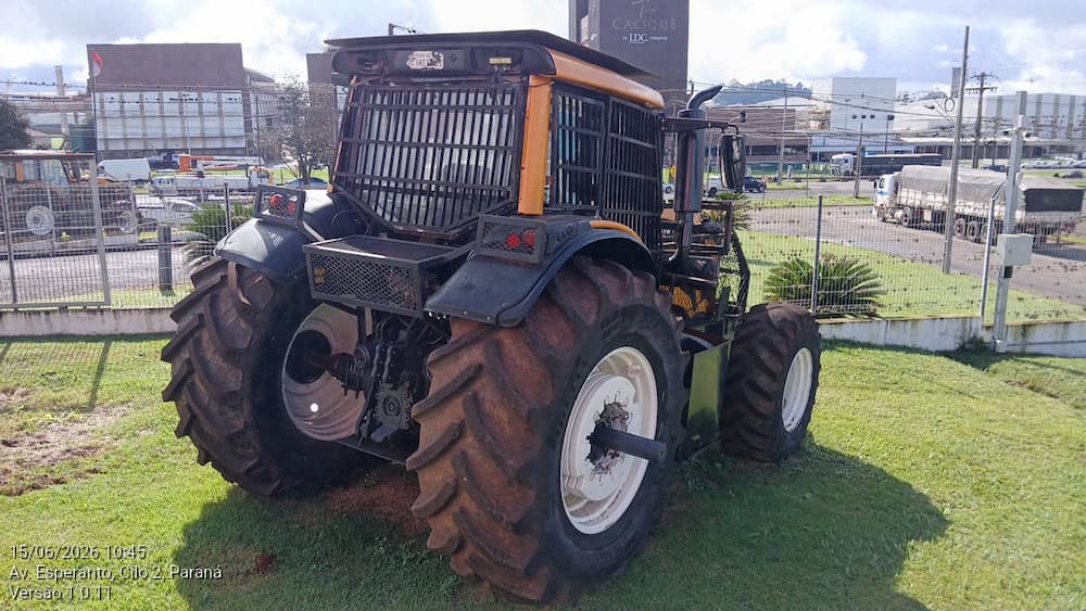VALTRA BH 224 HiTECH