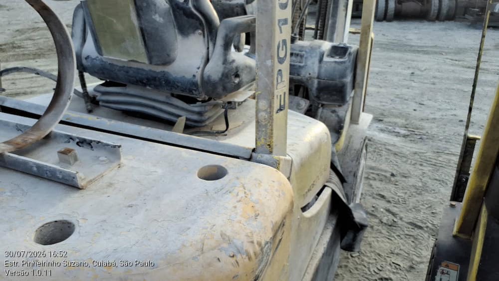 HYSTER H50XT