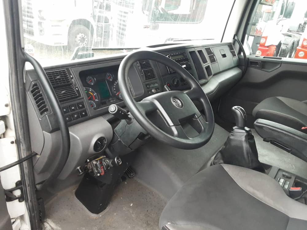 Volkswagen 25.420 Constellation 25.420 E DC Tractor V Tronic