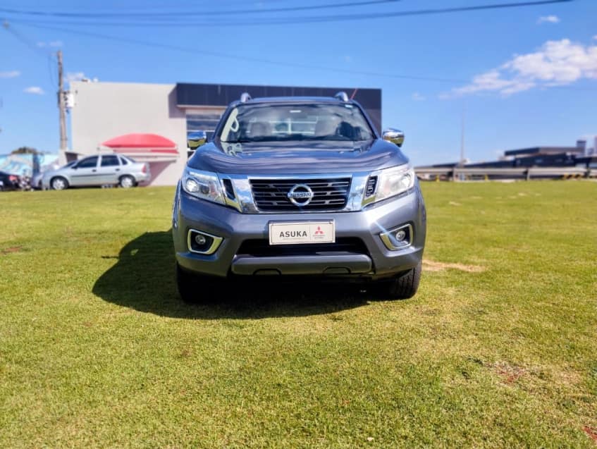 Nissan FRONTIER 2.3 16V TURBO DIESEL LE CD 4X4 AUTOMÁTICO