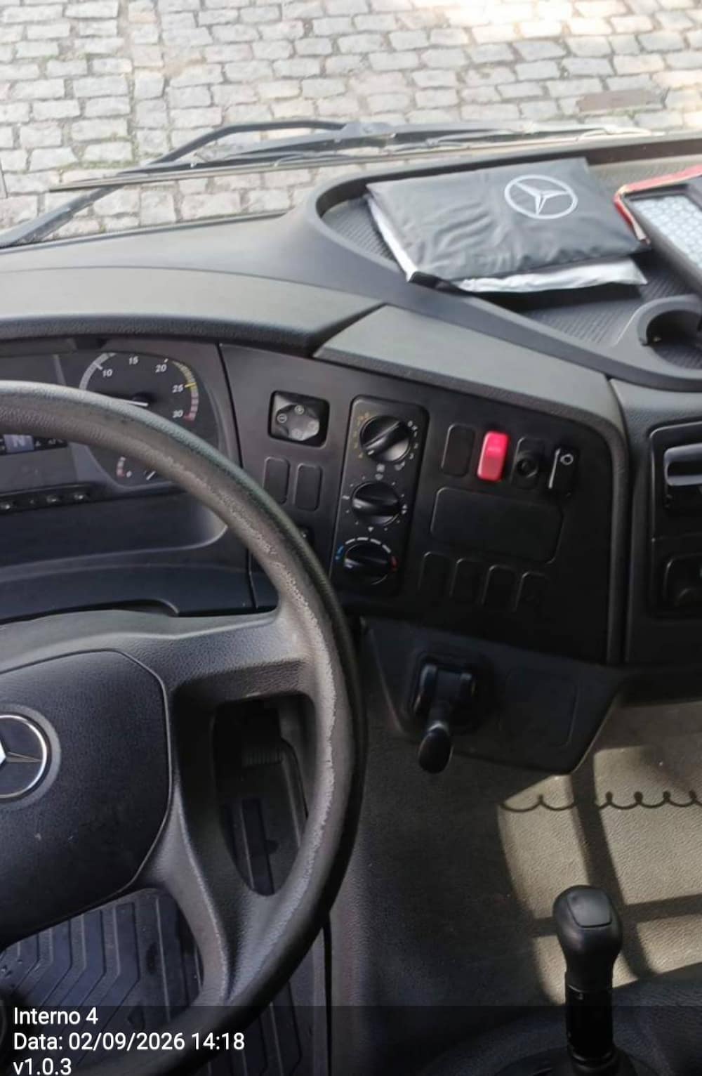MERCEDES-BENZ ATEGO 1719