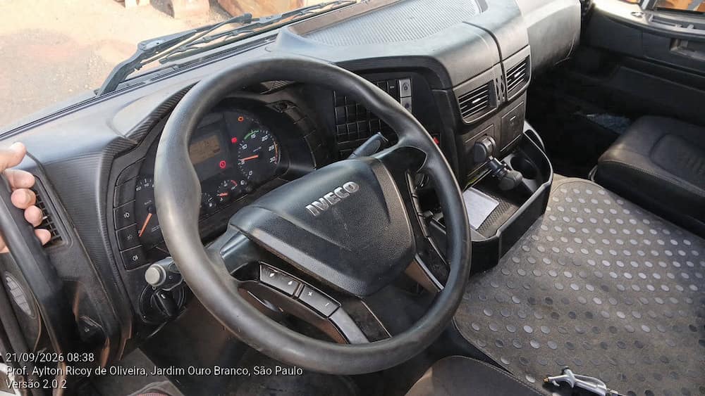 IVECO STRALIS 460S36T