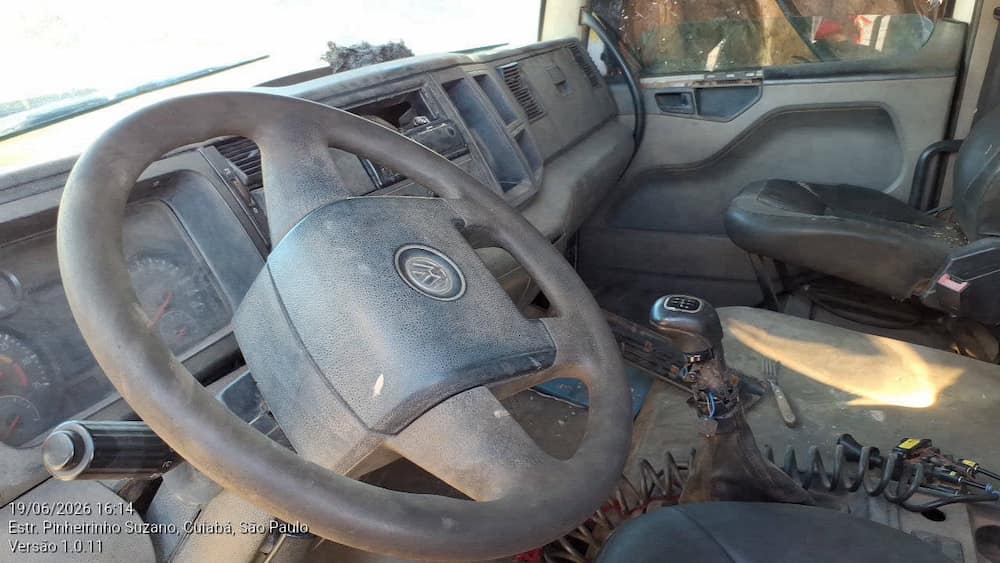 VOLKSWAGEN 26.280 CRM 6X4