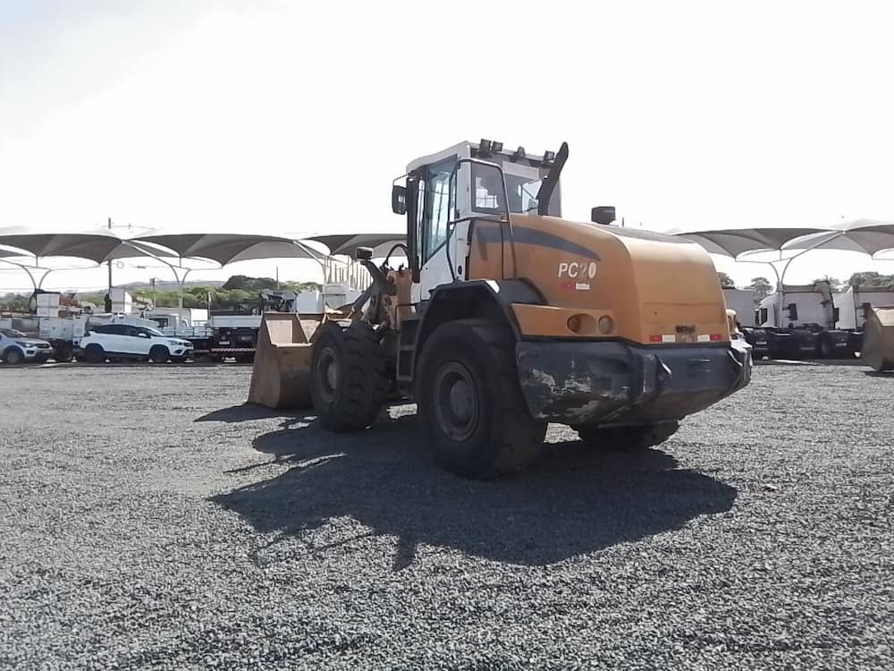LIEBHERR L538