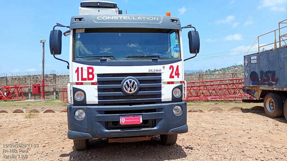 VOLKSWAGEN 31.280 CRM 6X4